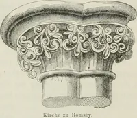 Picture 54 of 138 from Geschichte der bildenden Künste .. (1866), leaf 226