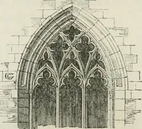 An illustration from Geschichte der bildenden Künste .. (1866)