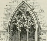An illustration from Geschichte der bildenden Künste .. (1866)