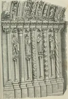 An illustration from Geschichte der bildenden Künste .. (1866)