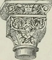 An illustration from Geschichte der bildenden Künste .. (1866)