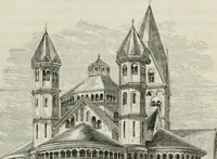Picture 70 of 138 from Geschichte der bildenden Künste .. (1866), leaf 272