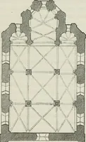An illustration from Geschichte der bildenden Künste .. (1866)