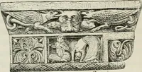 An illustration from Geschichte der bildenden Künste .. (1866)