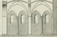 An illustration from Geschichte der bildenden Künste .. (1866)