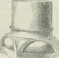 An illustration from Geschichte der bildenden Künste .. (1866)