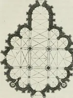 An illustration from Geschichte der bildenden Künste .. (1866)