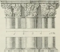 An illustration from Geschichte der bildenden Künste .. (1866)