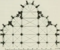 An illustration from Geschichte der bildenden Künste .. (1866)