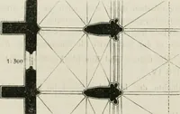 An illustration from Geschichte der bildenden Künste .. (1866)