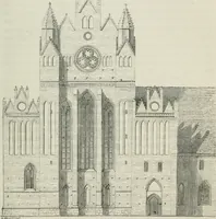 An illustration from Geschichte der bildenden Künste .. (1866)