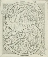 An illustration from Geschichte der bildenden Künste .. (1866)