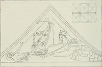 An illustration from Geschichte der bildenden Künste .. (1866)