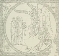 An illustration from Geschichte der bildenden Künste .. (1866)