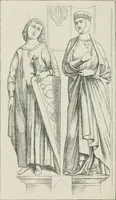 An illustration from Geschichte der bildenden Künste .. (1866)