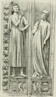 An illustration from Geschichte der bildenden Künste .. (1866)