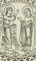 An illustration from Geschichte der bildenden Künste .. (1866)