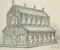 An illustration from Geschichte der bildenden Künste .. (1866)