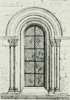 An illustration from Geschichte der bildenden Künste .. (1866)