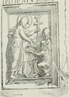 Picture 59 of 133 from Geschichte der bildenden Künste .. (1866), leaf 286