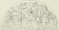 Picture 62 of 133 from Geschichte der bildenden Künste .. (1866), leaf 303