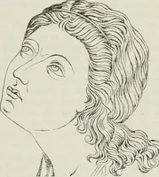 An illustration from Geschichte der bildenden Künste .. (1866)