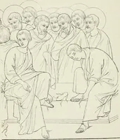An illustration from Geschichte der bildenden Künste .. (1866)