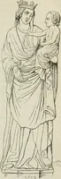 Picture 69 of 133 from Geschichte der bildenden Künste .. (1866), leaf 364