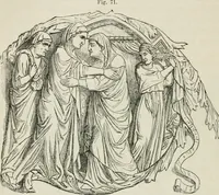 Picture 72 of 133 from Geschichte der bildenden Künste .. (1866), leaf 369