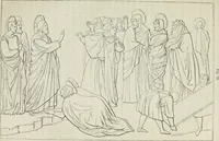 An illustration from Geschichte der bildenden Künste .. (1866)