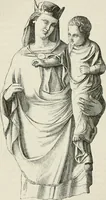 Picture 82 of 133 from Geschichte der bildenden Künste .. (1866), leaf 419