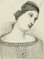 An illustration from Geschichte der bildenden Künste .. (1866)