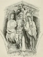 Picture 91 of 133 from Geschichte der bildenden Künste .. (1866), leaf 493