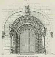 Picture 101 of 133 from Geschichte der bildenden Künste .. (1866), leaf 540