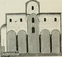 Picture 105 of 133 from Geschichte der bildenden Künste .. (1866), leaf 548
