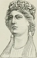 An illustration from Geschichte der bildenden Künste .. (1866)