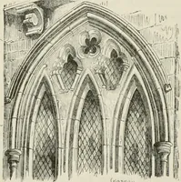 An illustration from Geschichte der bildenden Künste .. (1866)
