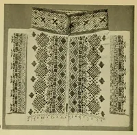 An illustration from Bilder af utställda föremål = Abbildungen von ausgestellten Gegenständen = Illustrations of exposed objects (1912)