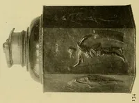 Picture 12 of 17 from Bilder af utställda föremål = Abbildungen von ausgestellten Gegenständen = Illustrations of exposed objects (1912), leaf 72