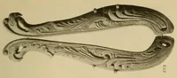 Picture 15 of 17 from Bilder af utställda föremål = Abbildungen von ausgestellten Gegenständen = Illustrations of exposed objects (1912), leaf 85