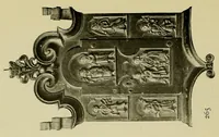 Picture 16 of 17 from Bilder af utställda föremål = Abbildungen von ausgestellten Gegenständen = Illustrations of exposed objects (1912), leaf 96
