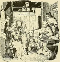 An illustration from Bilder-Album zur neueren Geschichte des Holzschnitts in Deutschland. (1877)