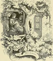 Picture 63 of 155 from Bilder-Album zur neueren Geschichte des Holzschnitts in Deutschland. (1877), leaf 106