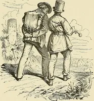 An illustration from Bilder-Album zur neueren Geschichte des Holzschnitts in Deutschland. (1877)