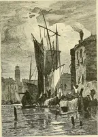 An illustration from Bilder-Album zur neueren Geschichte des Holzschnitts in Deutschland. (1877)