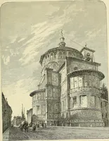 An illustration from Bilder-Album zur neueren Geschichte des Holzschnitts in Deutschland. (1877)