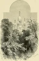 An illustration from Bilder-Album zur neueren Geschichte des Holzschnitts in Deutschland. (1877)