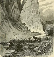 An illustration from Bilder-Album zur neueren Geschichte des Holzschnitts in Deutschland. (1877)