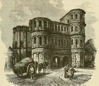 An illustration from Bilder-Album zur neueren Geschichte des Holzschnitts in Deutschland. (1877)