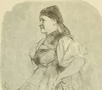 An illustration from Bilder-Album zur neueren Geschichte des Holzschnitts in Deutschland. (1877)